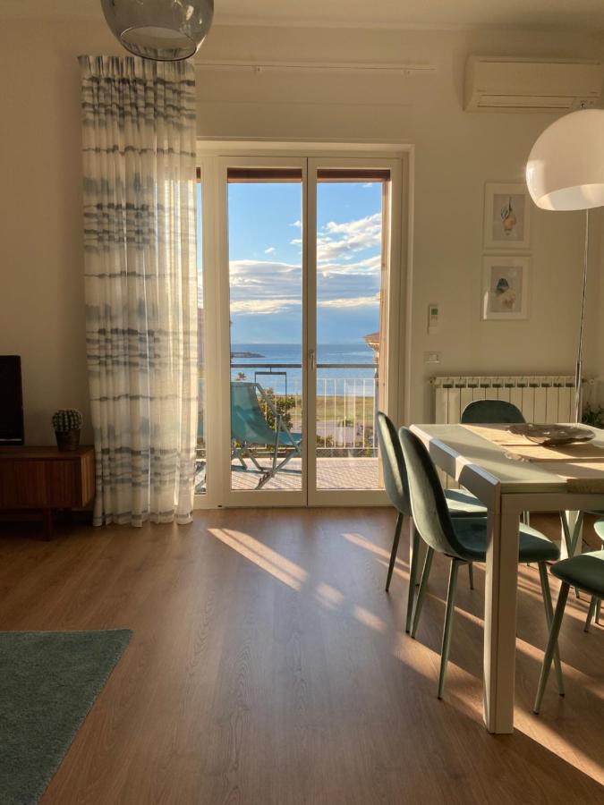 Aquamarine Apartment Castellammare di Stabia Exterior foto